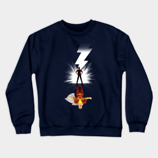 Shazam Crewneck Sweatshirt